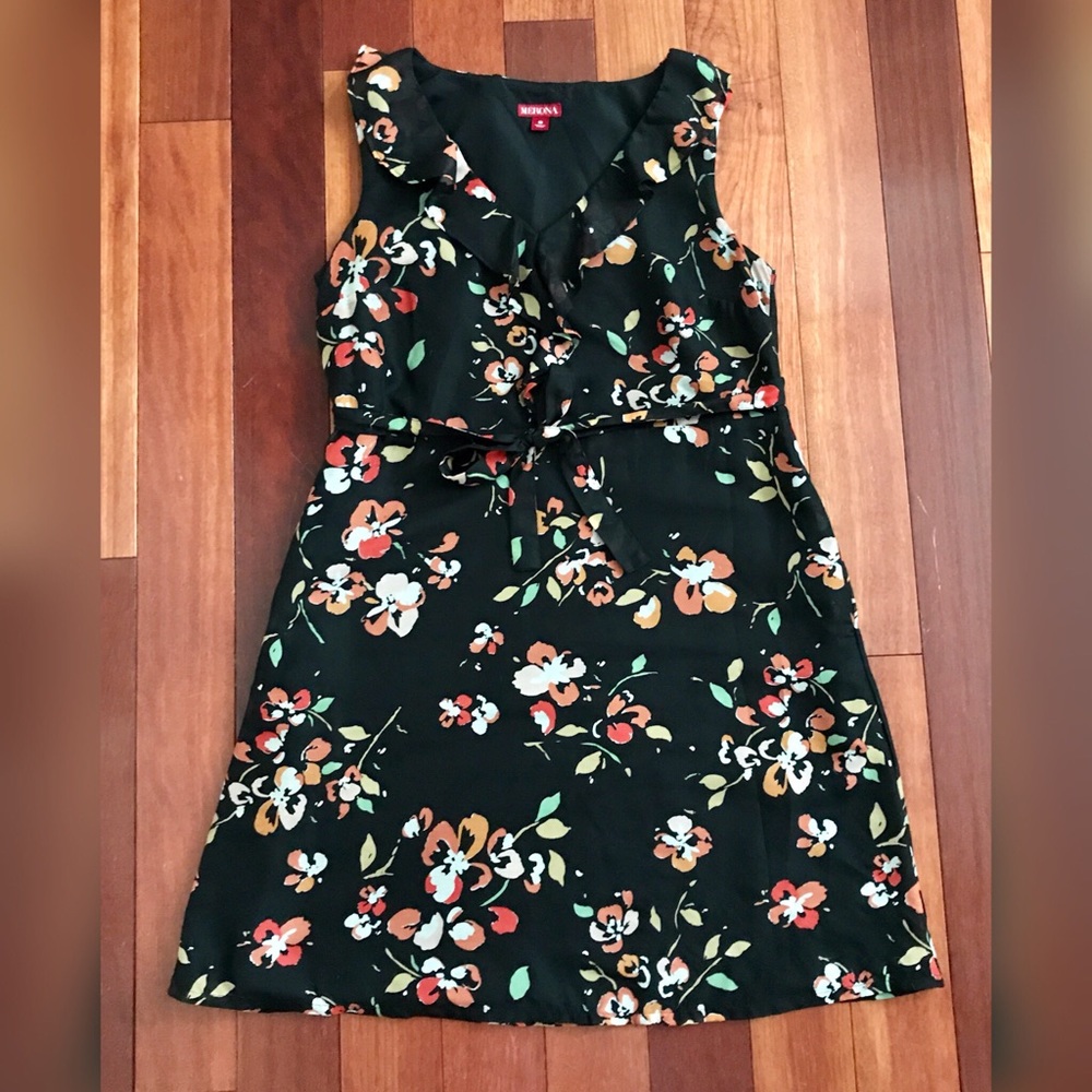 Mossimo Floral Dress - size 10